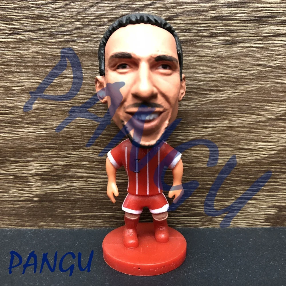 Soccerwe dolls football stars RIBERY 7#red Movable joints resin model
toy action figure dolls collectible gift Price $2.50