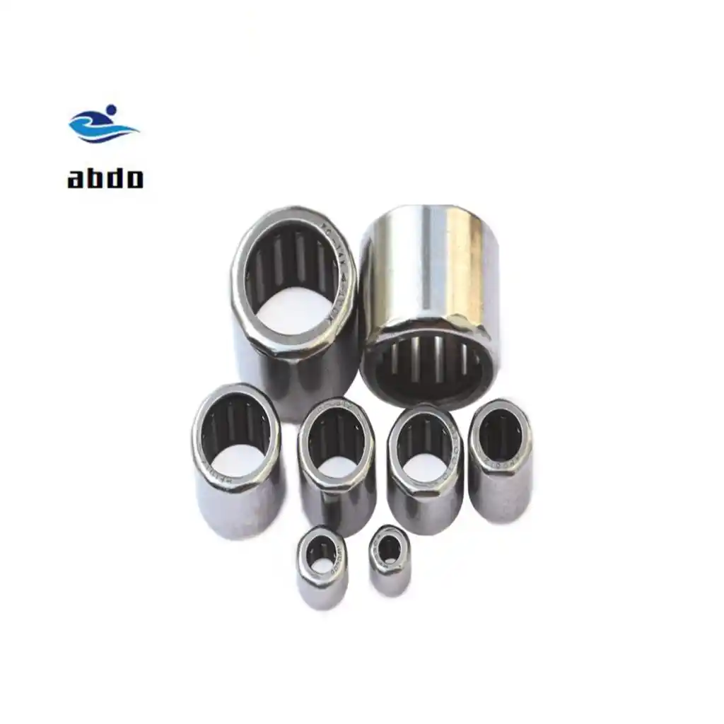 Высококачественный игольчатый роликовый подшипник HF061008 HF0608 6x10x8MMOne way 6*10*8 мм
