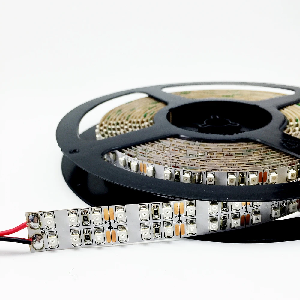 3528 double row Infrared led strips_3