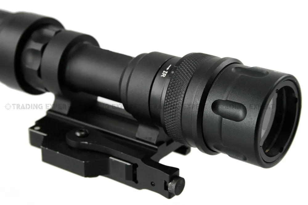 ФОТО Element red dot rifle scope EM952V LED Weaponlight EX192