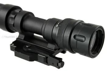 

Element red dot rifle scope EM952V LED Weaponlight EX192