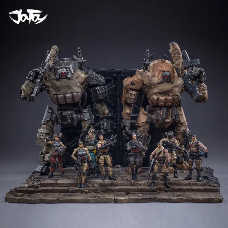 

JOYTOY 1/25 Yushenjiang Force Team for Fans Holiday Gift