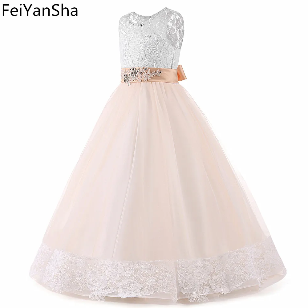 flower girl dress