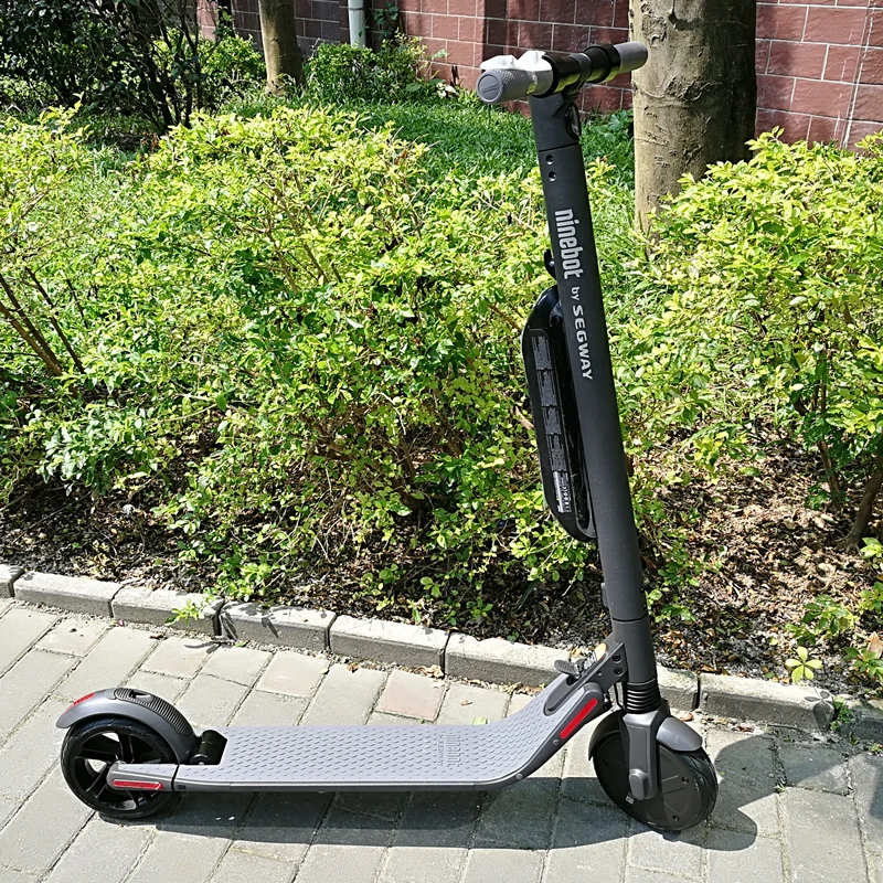 Оригинальный гироскутер Ninebot Skateboard ES2 ES4 умный электрический скутер для взрослых