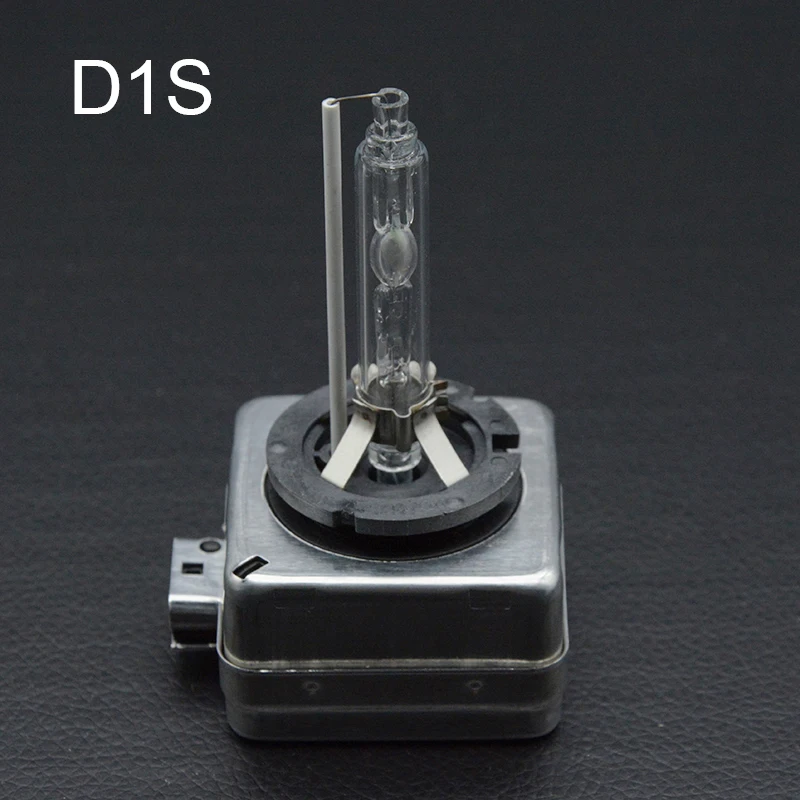 35 Вт HID ксеноновая лампа D1S D2S D3S D4S Авто фара Замена Комплект 12 В 4300K 5000K 6000K 8000K 10000K