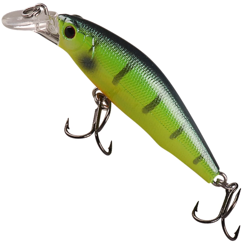 Smart Минноу 5 см/4.2 г Рыбалка Пластик Приманки Тонущий VMC крюк иска де PESCA leurres дур