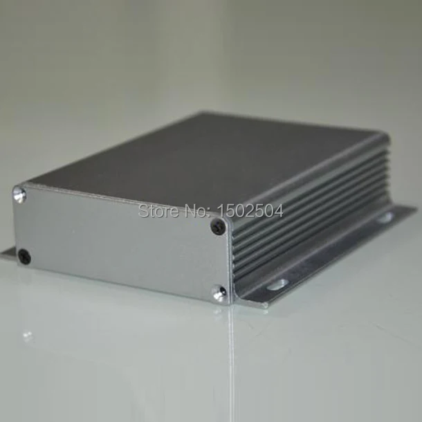 

Aluminum enclosure Instrument shell electric project box DIY 104X28X120mm panel NEW