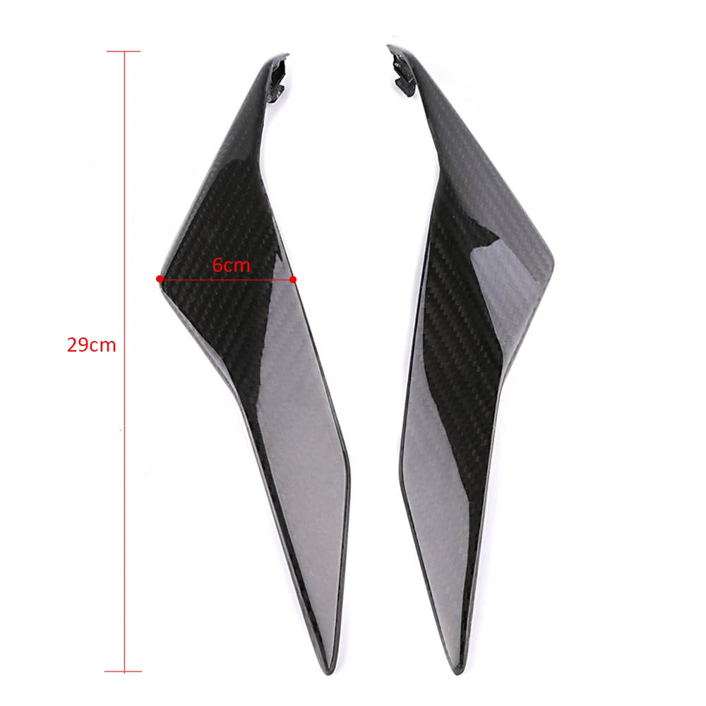 SMOK Motorcycle Carbon Fiber Left Right Frame Fairing Panel Kits Guard Cover For MT10 MT 10 MT-10 2016 2017 2018 (10)1111111111