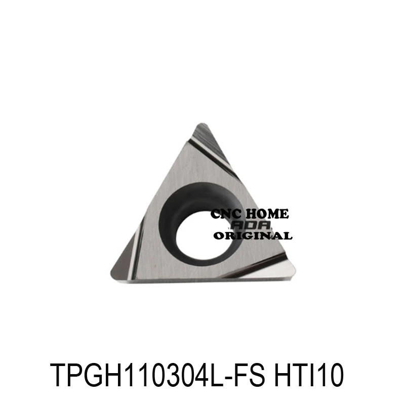 MITSUBISHI TPGH TPGH080204L-FS TPGH090202L-FS TPGH090204L-FS TPGH110304L-FS TPGH160308L-FS HTI10 TPGH080204 ЧПУ твердосплавные пластины