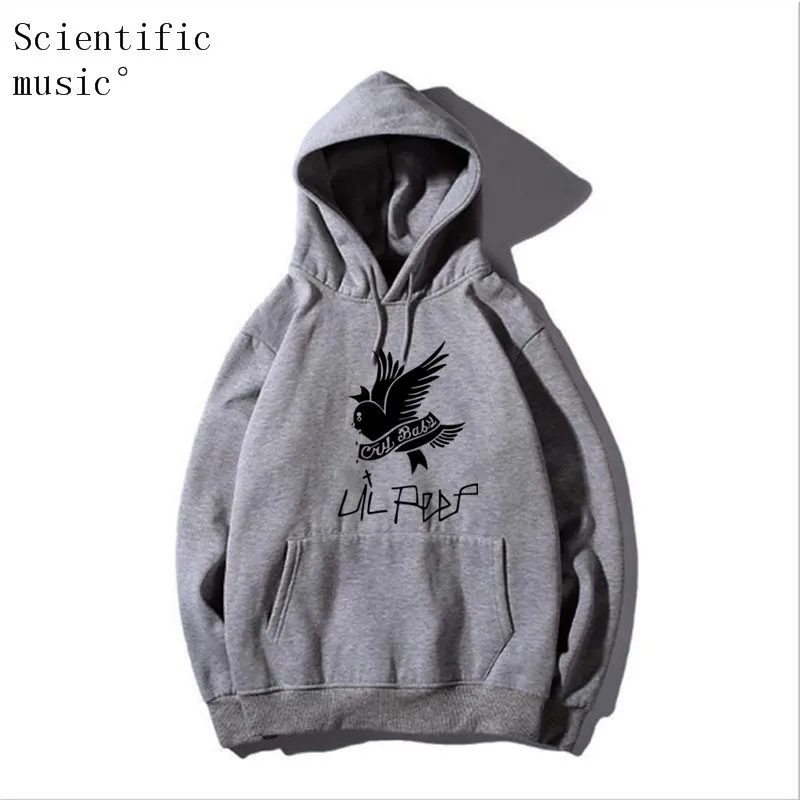 

Lil Peep Hoodies Love lil.peep men Sweatshirts Hooded Pullover sweatershirts male/Women sudaderas cry baby Streetwear Hoodie Men