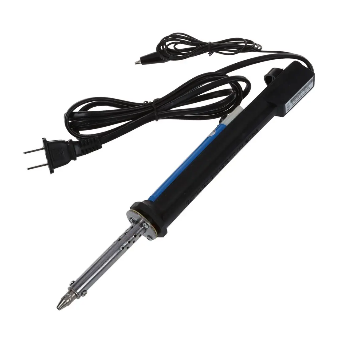 LIXF 2in1 30W 220V Soldering Iron PCB Solder Sucker Desoldering PUMP