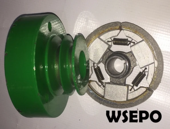 168f Clutch type c