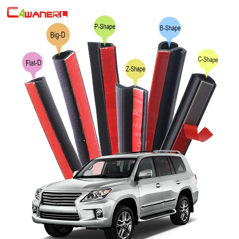 Best Offers Cawanerl Auto Kap 4-Door Kofferbak Rubber Sealing Strip Kit Afdichting Seal Rand Trim Voor Lexus LX LX570 LX470 LX450 Best Offers Cawanerl Auto Kap 4-Door Kofferbak Rubber Sealing Strip Kit Afdichting Seal Rand Trim Voor Lexus LX LX570 LX470 LX450