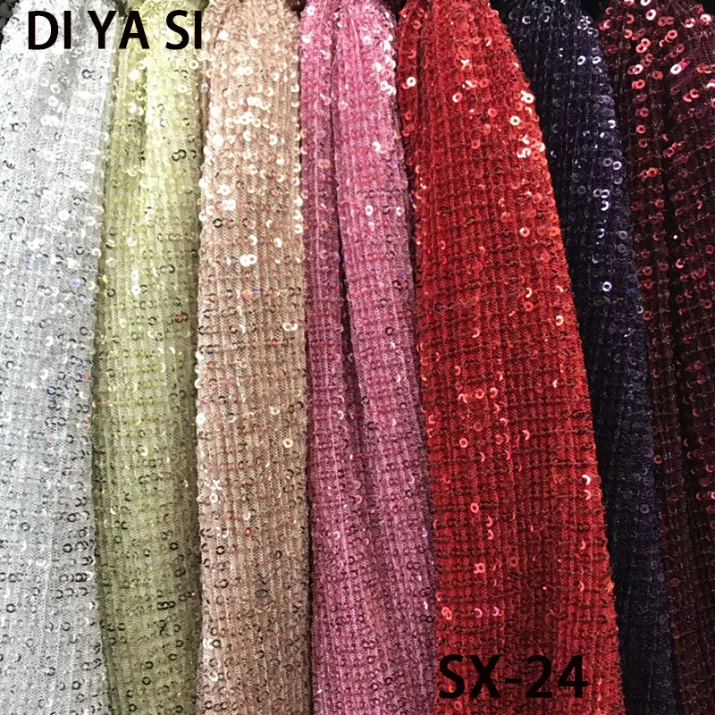 sequin lace styles