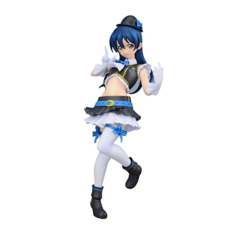 1/8 оригинальная японская аниме-фигурка Love Live! Экшн-фигурка Sonoda Umi Коллекционная