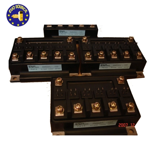 Igbt Силовой модуль 6MBI50JB-060 | Строительство и ремонт