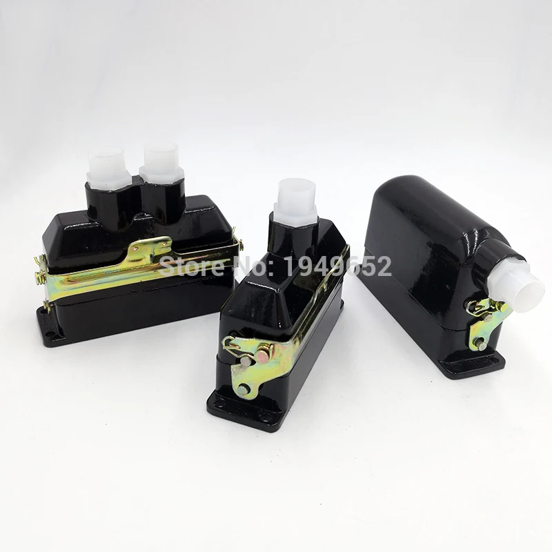 

CA-14 JZ/KA Rectangle Connector Aviation Plug&Socket 14 Pin