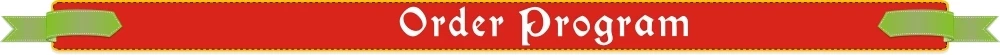 9.Order Program