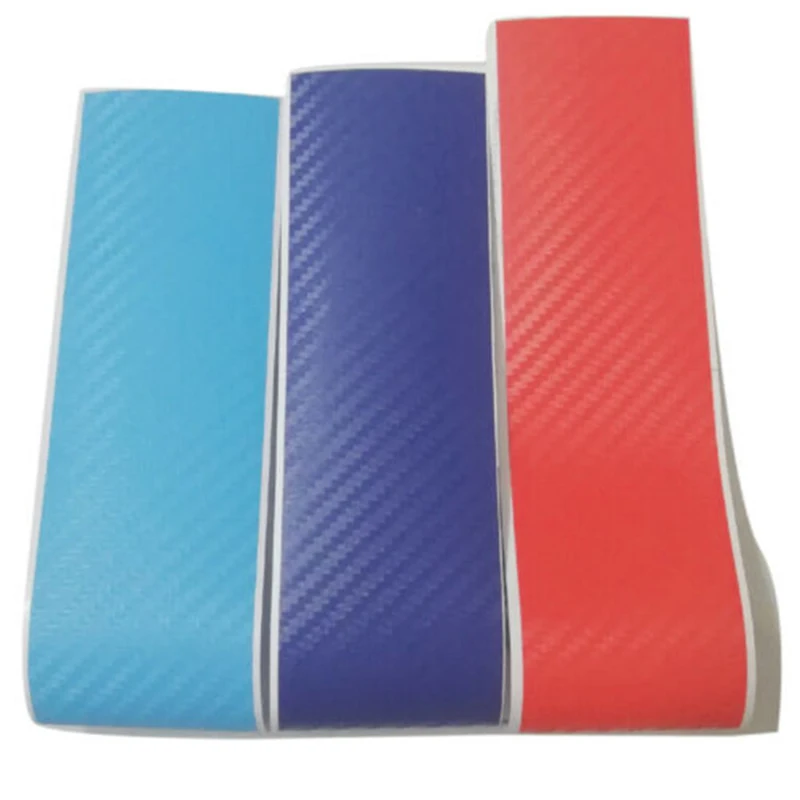 

Vinyl Sticker 250*50mm For BMW E46 E90 E60 E87 M3 M5 Strip Decoration Three colors Practical New