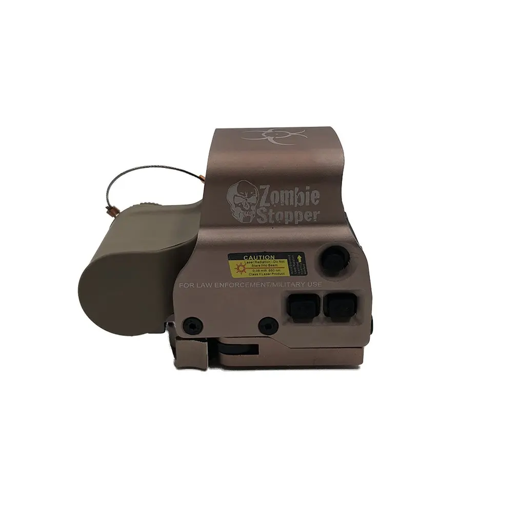 

558 Holographic Red Green Dot Sight Tactical Rifle Scope Red Dot Sights Reflex Scope With 20mm Scope Mount Rail Mounting