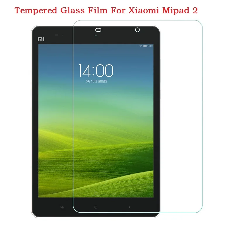 2.5D 0.3mm Tablet Glass Screen Guard for Xiaomi Mipad 2 7.9 INCH tablet