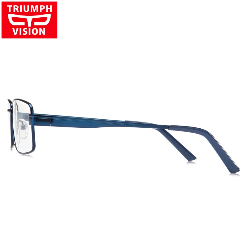 Brillen Hohe Vision Blau Qualität Metall Myopie Lesebrille C4 Computer Platz Männer Für Triumph Rezept nYzZwSxwq