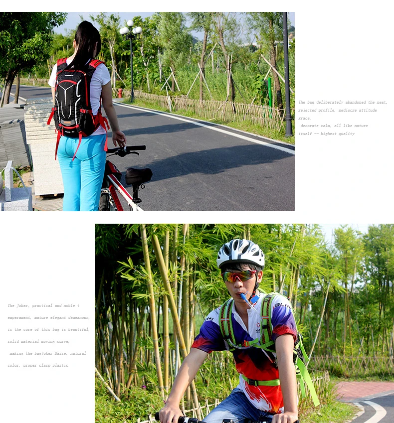 Clearance Anmeilu 18L Cycling Hydration Backpack Waterproof Nylon Bicycle Bag With Rain Cover Bike Water Bag Climbing Hiking Shoulder Pack 10 Clearance Anmeilu 18L Cycling Hydration Backpack Waterproof Nylon Bicycle Bag With Rain Cover Bike Water Bag Climbing Hiking Shoulder Pack 10