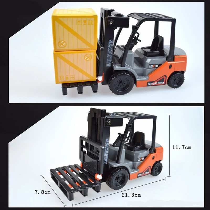mini forklift toy