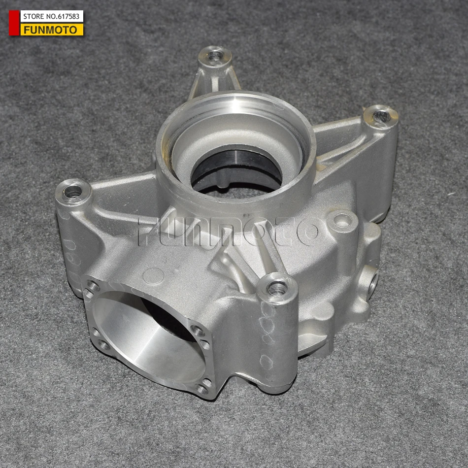rear gearbox housing cover and needle bearing suit for CFX8/CF800-2 the parts number is Q520-332001/30404-0550