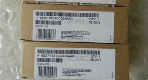 

1Pcs New Terminal Module S+ 6Es7 193-4Cc30-0Aa0 Automation Plc Industry P C