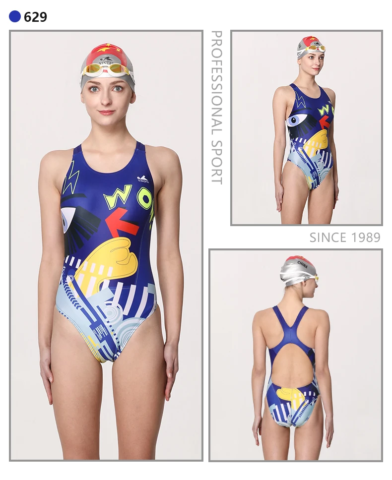 Women Sexy One-piece Swimsuits 17