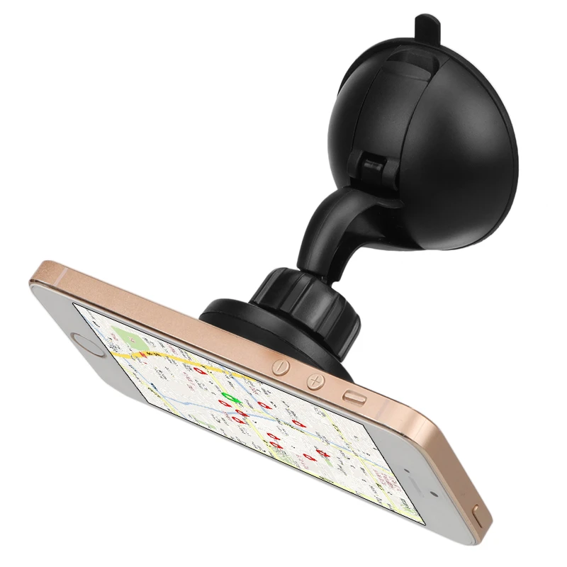 Car Stand Universal Car Dashboard Mobile Mount Phone Holder Sticky Car Kit For