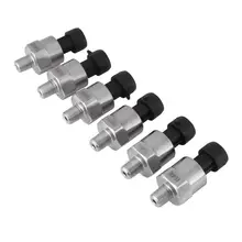 Capteur de pression de fil de cc 5V 1/8NPT 30/100/150/200/300/500psi capteur d'expéditeur de transducteur d'émetteur pour l'eau d'air de Diesel de carburant de pétrole