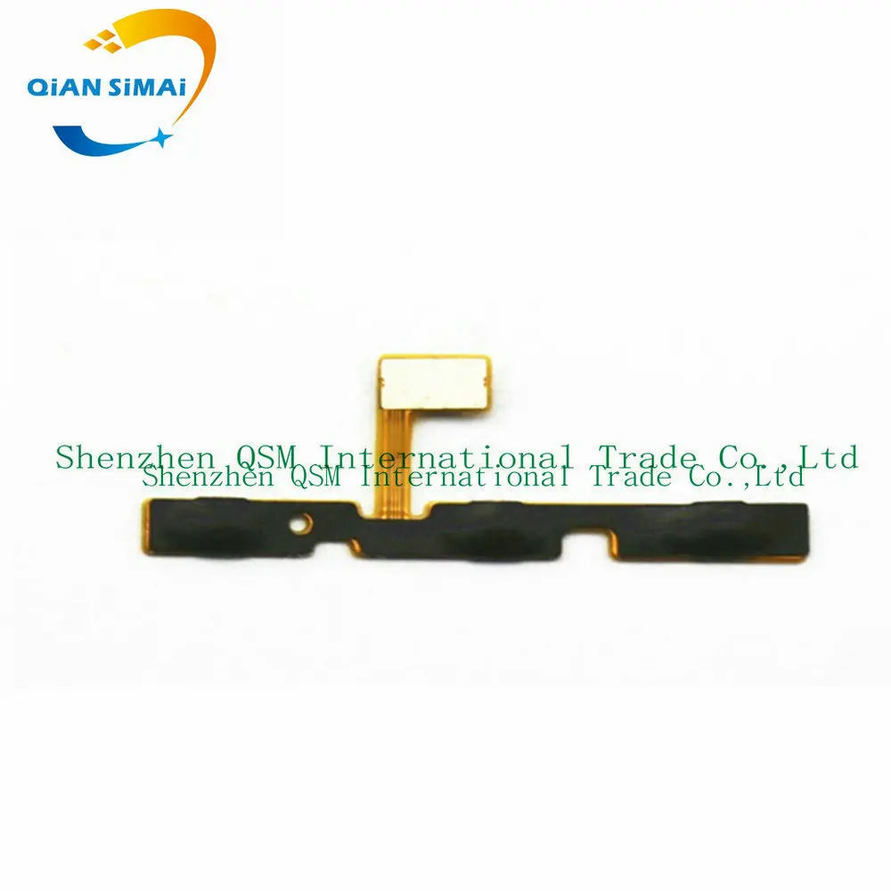 

QiAN SiMAi New Original power on/off & Volume up/down Buttons Control Key flex cable For Huawei G8 Mobile phone