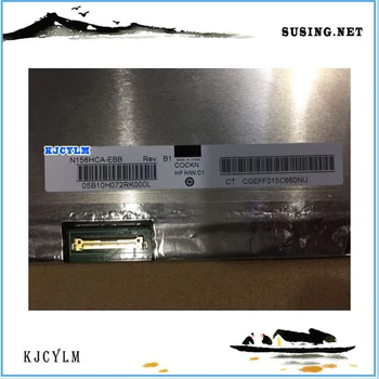 

N156HCA-EBB N156HCA EBB 15.6" LCD Laptop Screen 1920*1080 eDP 30 pins