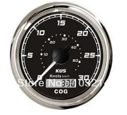 85 мм GPS Спидометр с антенной (SQ KF08031)|speedometer|speedometer gps |