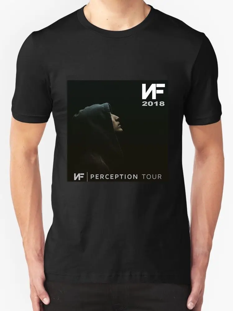 

Best Nf Perception Tour 2018 T Shirt Size S 3Xl
