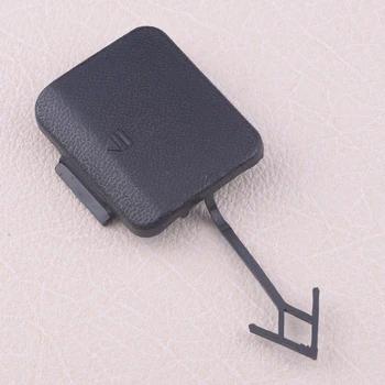 

DWCX 1Pc Car Rear Bumper Towing Hook Eye Cover Cap Lid 1648850123 Fit for Mercedes Benz W164 ML320 ML350 ML500