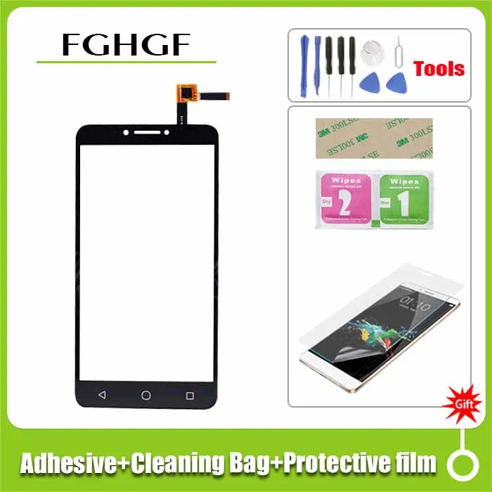 

6.0''Touch Screen For Alcatel Pixi 4 4G 9001 OT9001 9001X 9001D Digitizer Touch Panel Glass Sensor