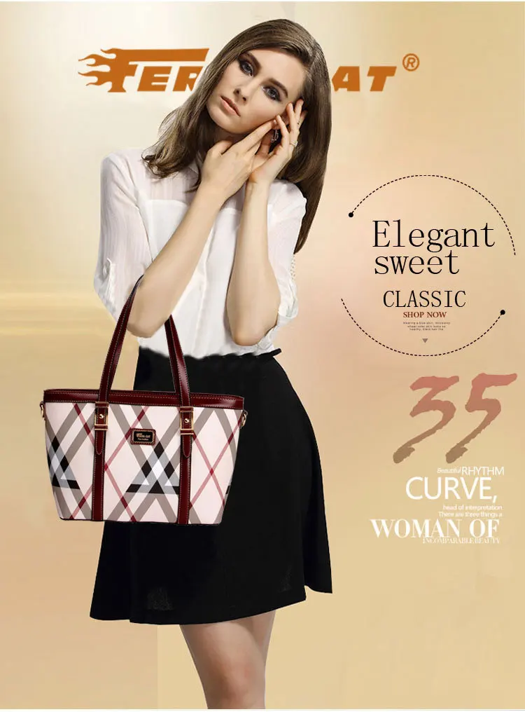 FERAL CAT Womens Fashion Elegant Ladies Handbags Messenger Bags Online Shoulder Bag54