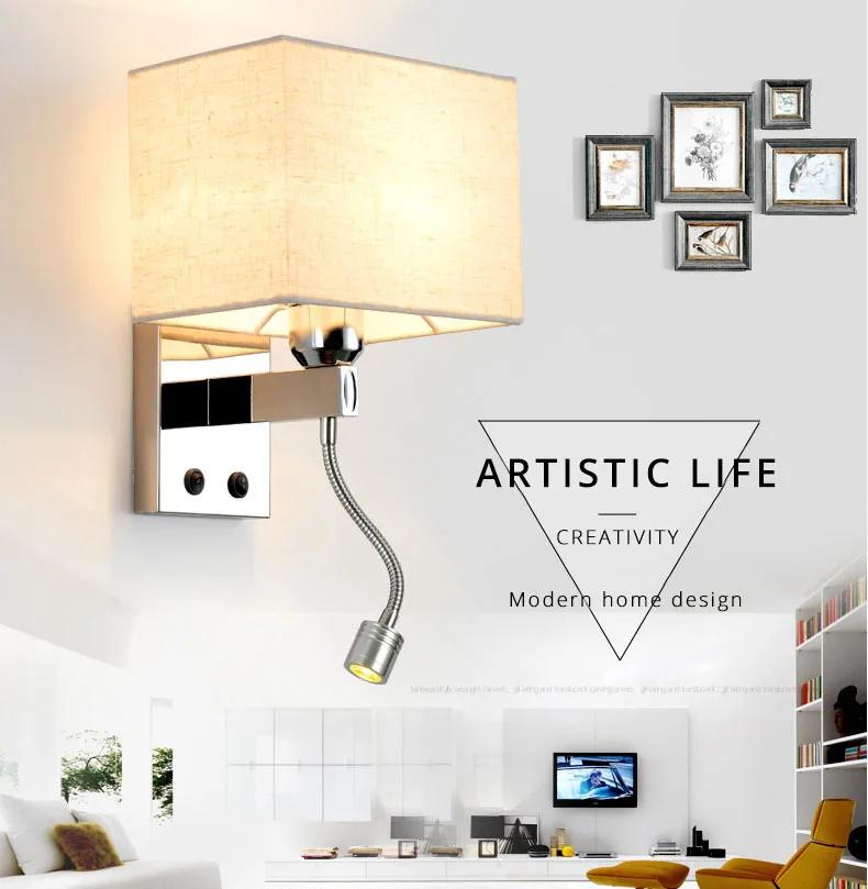 Bedroom Wall Light Switch (1)