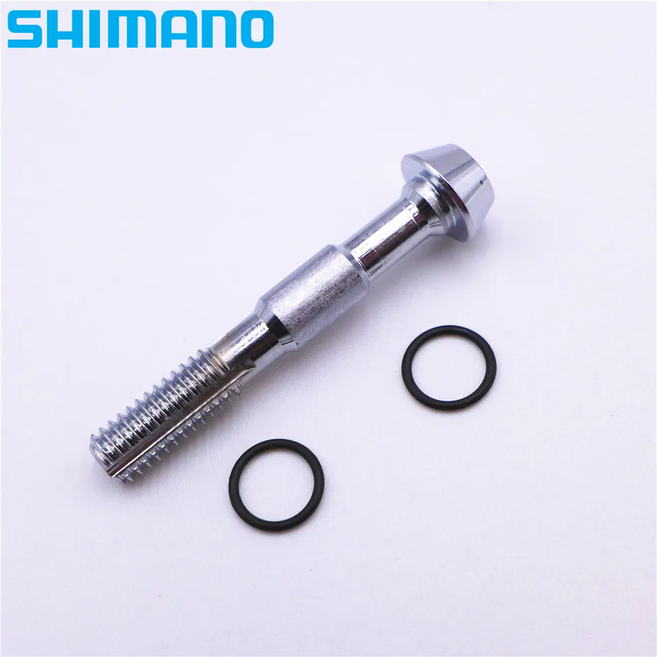 SLX /& Alfine Brake Levers Shimano Bleed Screw /& O-Ring for XT