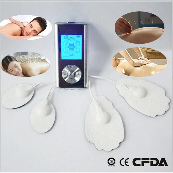 Портативный OEM ODM медицинский FDA CE EMS блок портативный десятки стимулятор KXS 01|tens