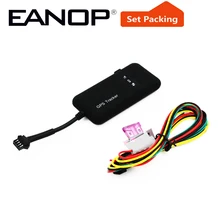 Wholesale 100PCS/lot Car GPS Tracker GT02 GT02A GMS/GPRS Tracker Real Time Tracking For Toyota Benz Ford ETC
