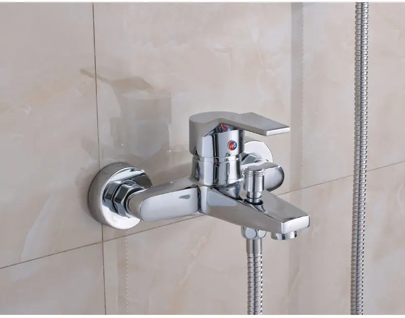 Bathroom Shower Faucets (10)