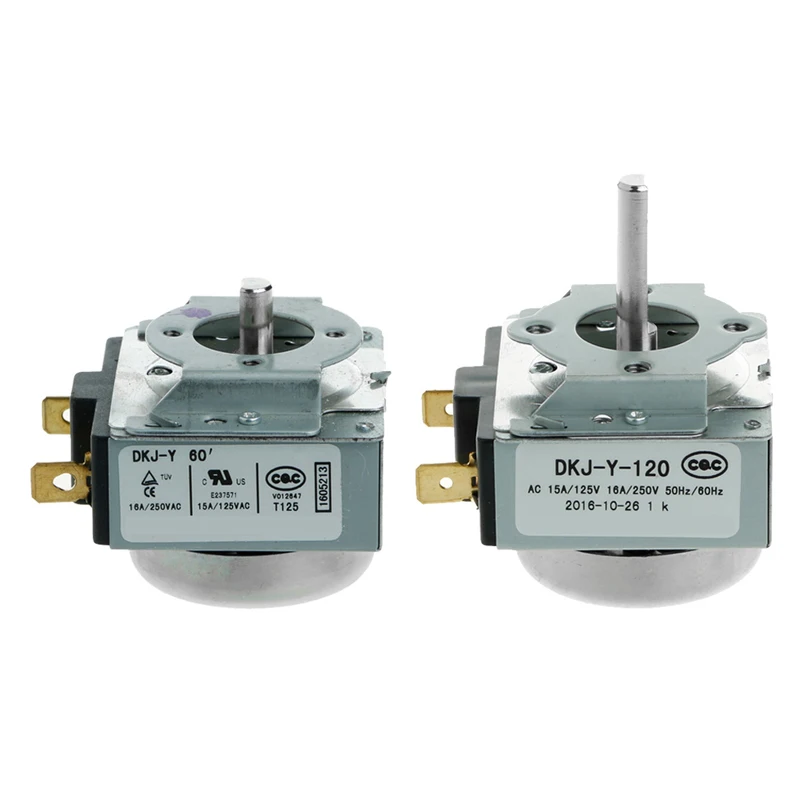 

DKJ-Y 120 Minutes 15A Delay Timer Switch For Electronic Microwave Oven Cooker