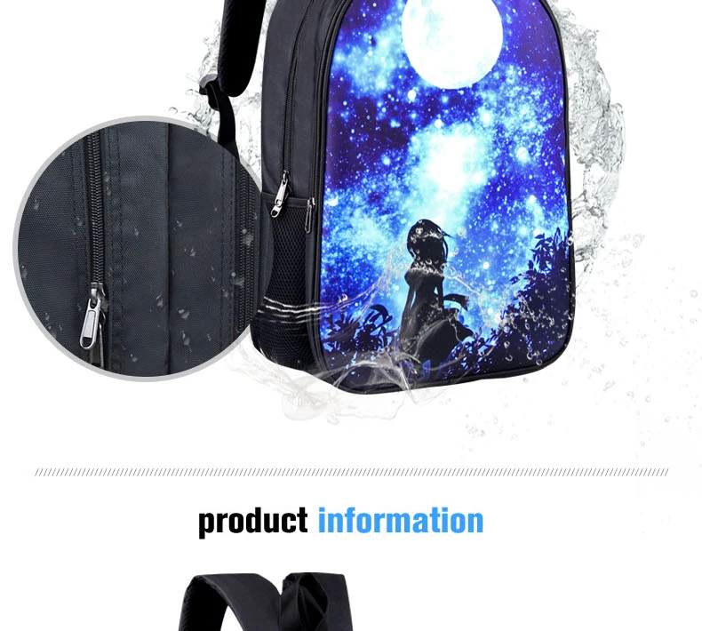 cute cartoon girls / princess backpack great Mom women rucksack children school bags for teenager girls student backpack bookbag