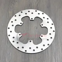 Мотоцикл задний тормозной диск тормозные роторы для BMW F650 1993-2009 F650CS 2000-2007 F650GS F650ST F 650 GS Daker 2004-2007