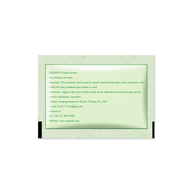 Cuidados com a Pele Tratamento de Saúde Lote Zudaifu Eficaz Remover Psoríase Eczema Peeling Médica Anti Fungo Trial Pacote 3g 900 Pçs - 15 High Quality Beleza e saúde
