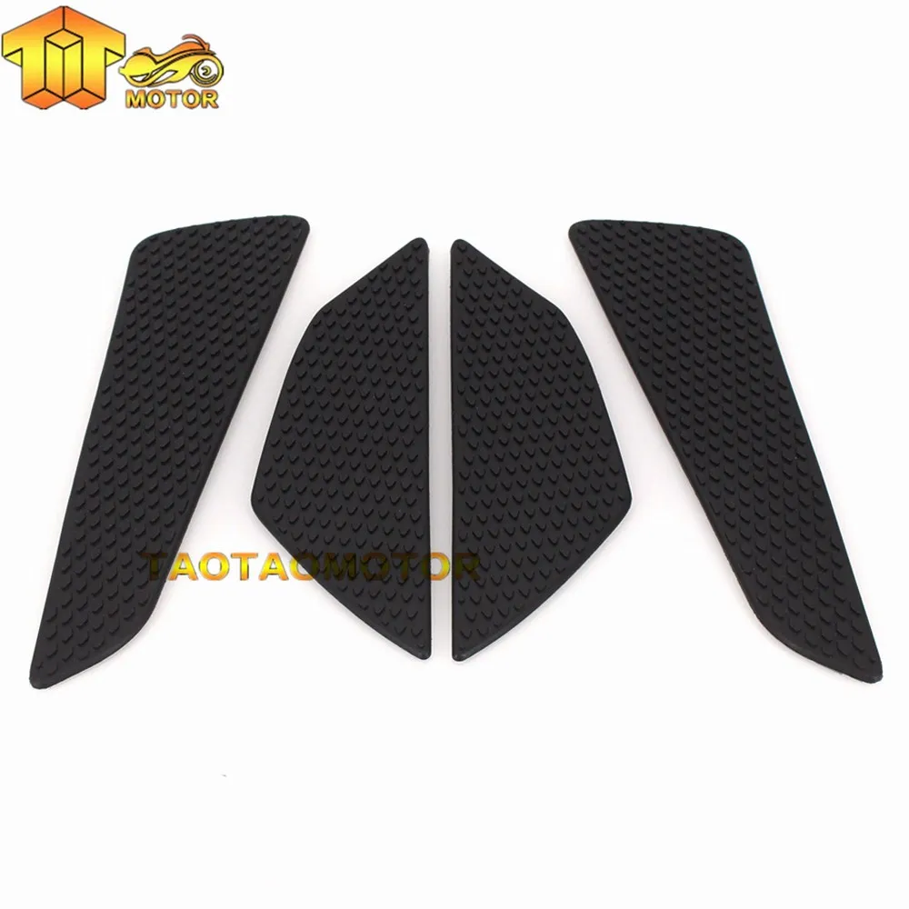 

CK CATTLE KING Anti Slip Tank Protective Pad Side Gas Knee Protector Stickers For KAWASAKI Z750 Z750R Z800 Z800R Z1000 Z1000SX